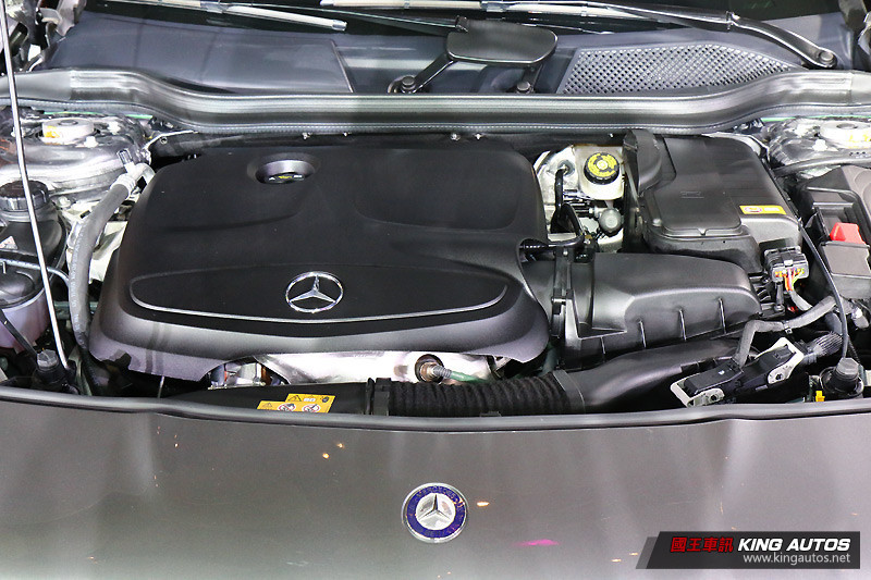 186萬起坐擁三星芒四門Coupé 小改款賓士《Mercedes-Benz CLA》登台發表 186萬起坐擁三星芒四門Coupé 小改款賓士《Mercedes-Benz CLA》登台發表