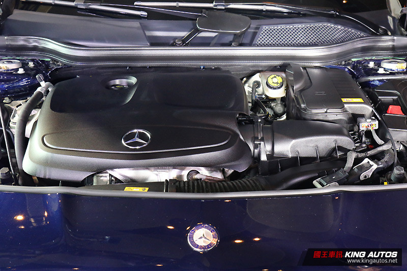 186萬起坐擁三星芒四門Coupé 小改款賓士《Mercedes-Benz CLA》登台發表 186萬起坐擁三星芒四門Coupé 小改款賓士《Mercedes-Benz CLA》登台發表