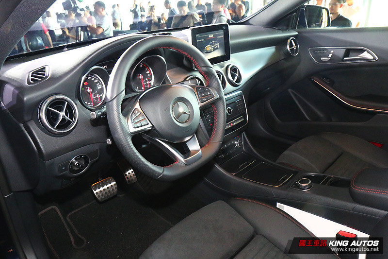 186萬起坐擁三星芒四門Coupé 小改款賓士《Mercedes-Benz CLA》登台發表 186萬起坐擁三星芒四門Coupé 小改款賓士《Mercedes-Benz CLA》登台發表