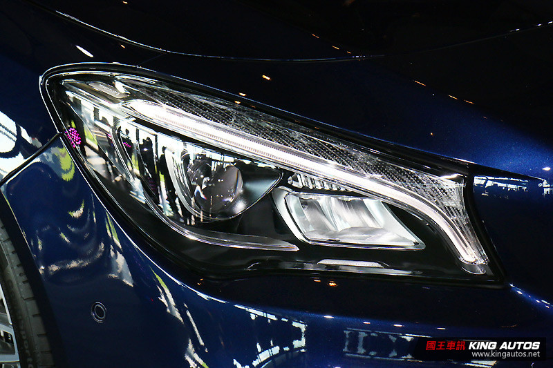 186萬起坐擁三星芒四門Coupé 小改款賓士《Mercedes-Benz CLA》登台發表 186萬起坐擁三星芒四門Coupé 小改款賓士《Mercedes-Benz CLA》登台發表