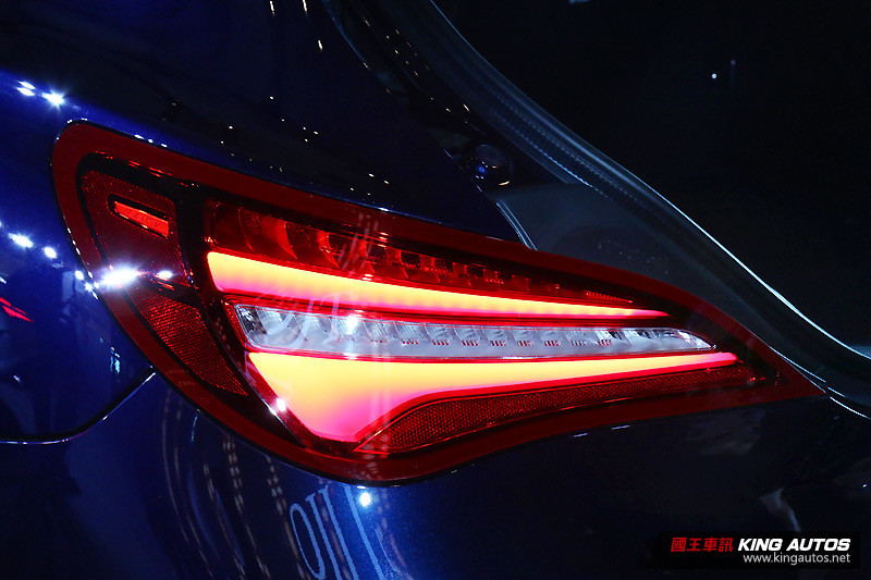 186萬起坐擁三星芒四門Coupé 小改款賓士《Mercedes-Benz CLA》登台發表 186萬起坐擁三星芒四門Coupé 小改款賓士《Mercedes-Benz CLA》登台發表