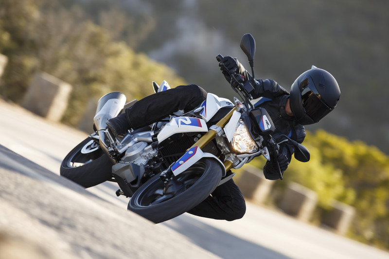跨入小排量市場戰爭 《BMW Motorrad G310R》預估第四季正式上市 跨入小排量市場戰爭 《BMW Motorrad G310R》預估第四季正式上市