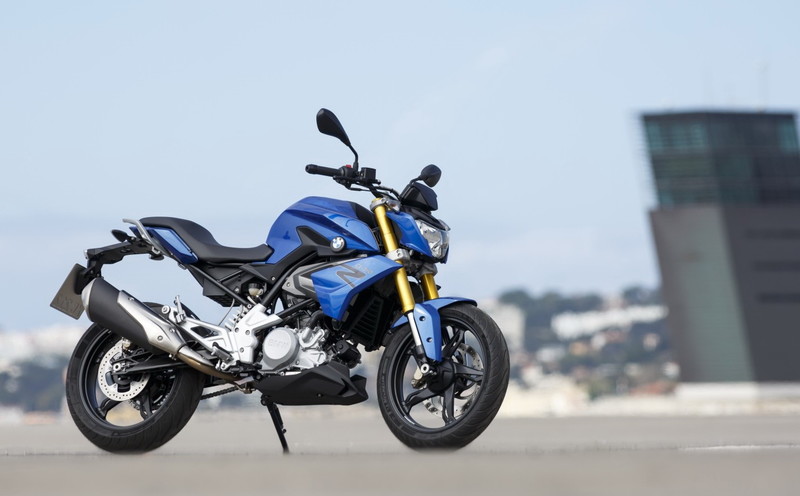跨入小排量市場戰爭 《BMW Motorrad G310R》預估第四季正式上市 跨入小排量市場戰爭 《BMW Motorrad G310R》預估第四季正式上市