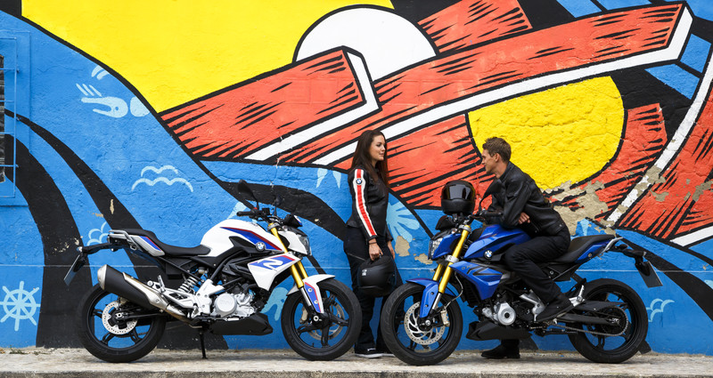 跨入小排量市場戰爭 《BMW Motorrad G310R》預估第四季正式上市 跨入小排量市場戰爭 《BMW Motorrad G310R》預估第四季正式上市