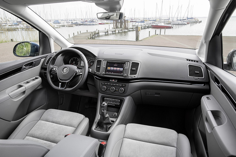 植入Golf GTD動力心臟 《Volkswagen Sharan》動力再進化 植入Golf GTD動力心臟 《Volkswagen Sharan》動力再進化