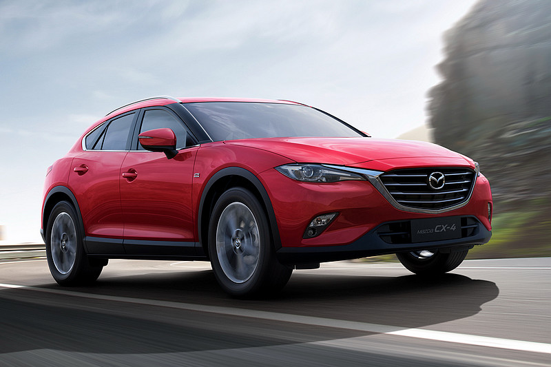 「魂動」的起點 次代馬自達《Mazda CX-5》偽裝測試再補獲 最快今年底以概念車身份亮相 「魂動」的起點 次代馬自達《Mazda CX-5》偽裝測試再補獲 最快今年底以概念車身份亮相