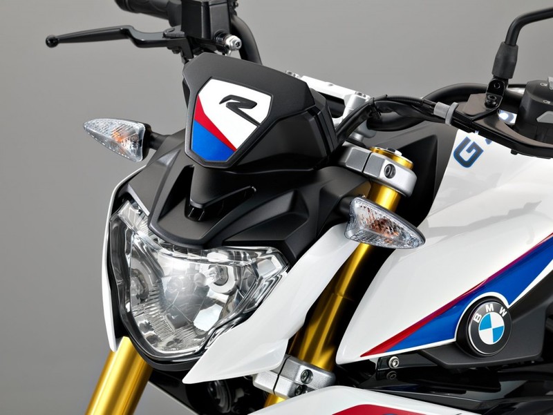 跨入小排量市場戰爭 《BMW Motorrad G310R》預估第四季正式上市 跨入小排量市場戰爭 《BMW Motorrad G310R》預估第四季正式上市