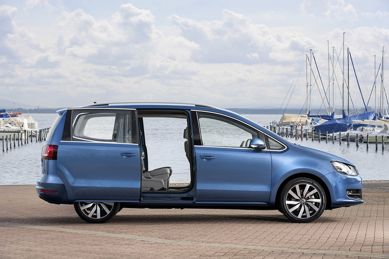 植入Golf GTD動力心臟 《Volkswagen Sharan》動力再進化 植入Golf GTD動力心臟 《Volkswagen Sharan》動力再進化