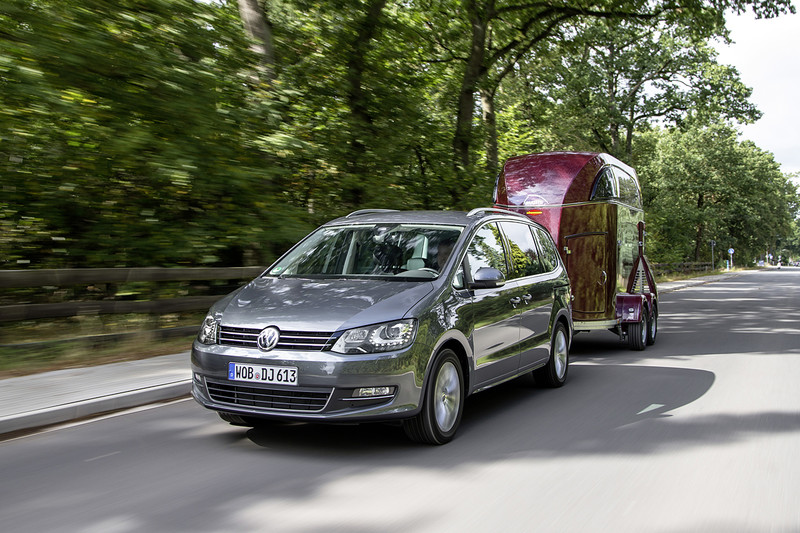 植入Golf GTD動力心臟 《Volkswagen Sharan》動力再進化 植入Golf GTD動力心臟 《Volkswagen Sharan》動力再進化