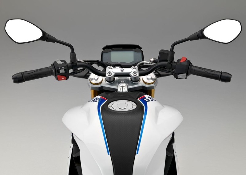 跨入小排量市場戰爭 《BMW Motorrad G310R》預估第四季正式上市 跨入小排量市場戰爭 《BMW Motorrad G310R》預估第四季正式上市