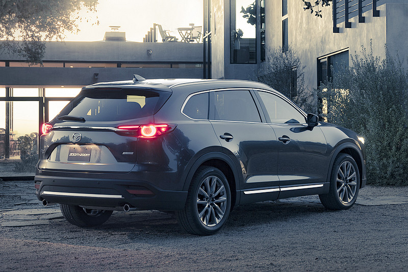 「魂動」的起點 次代馬自達《Mazda CX-5》偽裝測試再補獲 最快今年底以概念車身份亮相 「魂動」的起點 次代馬自達《Mazda CX-5》偽裝測試再補獲 最快今年底以概念車身份亮相