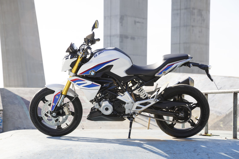 跨入小排量市場戰爭 《BMW Motorrad G310R》預估第四季正式上市 跨入小排量市場戰爭 《BMW Motorrad G310R》預估第四季正式上市