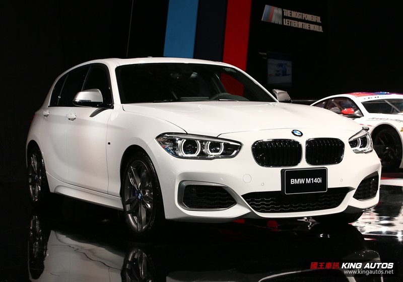 限量100台 2017年式《BMW 118i》&《218i Active Tourer》都會版預售價139萬元起 限量100台 2017年式《BMW 118i》&《218i Active Tourer》都會版預售價139萬元起
