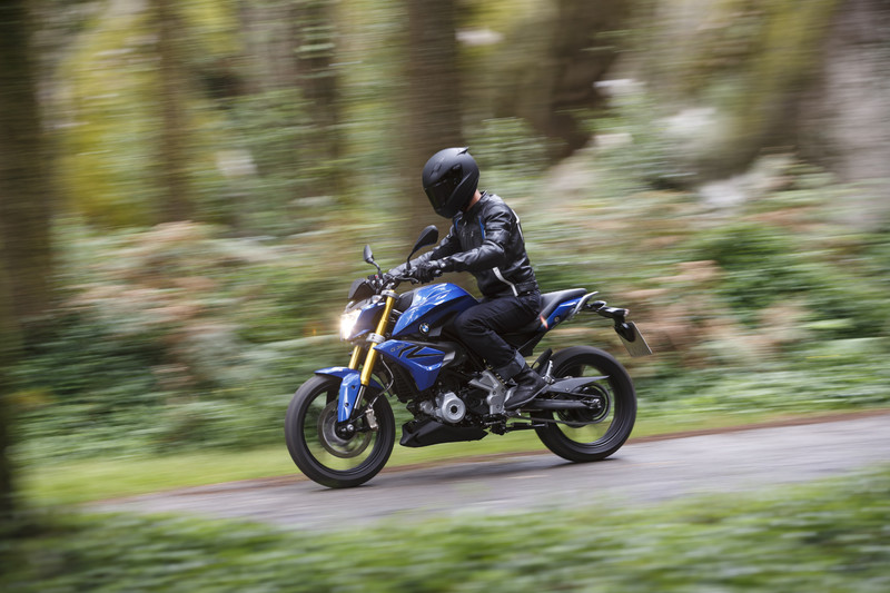 跨入小排量市場戰爭 《BMW Motorrad G310R》預估第四季正式上市 跨入小排量市場戰爭 《BMW Motorrad G310R》預估第四季正式上市