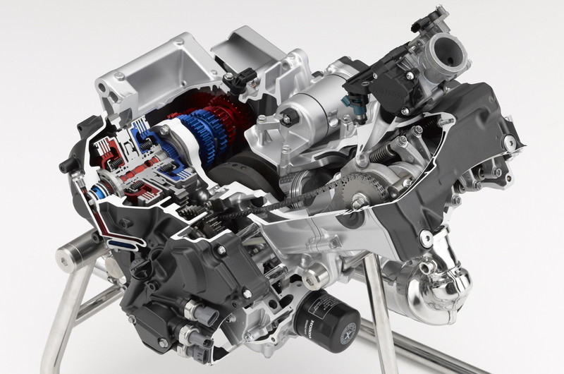 BWS請讓讓!新世代跨界野羊正式定名《Honda X-ADV》 BWS請讓讓!新世代跨界野羊正式定名《Honda X-ADV》