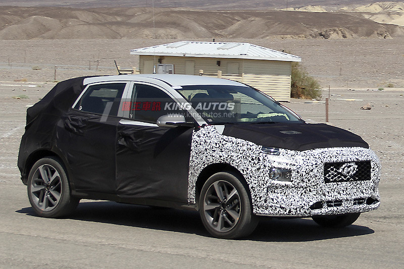 不差我這輛 現代《Hyundai》將推新車投入小型跨界休旅市場 不差我這輛 現代《Hyundai》將推新車投入小型跨界休旅市場