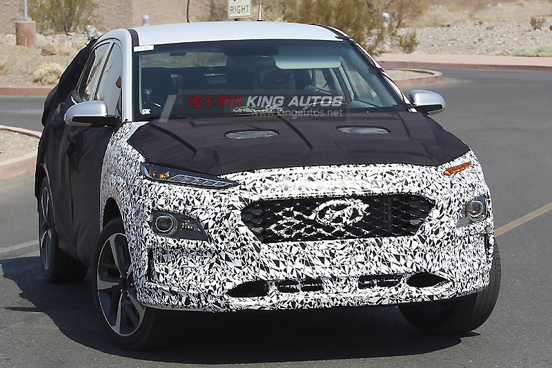 不差我這輛 現代《Hyundai》將推新車投入小型跨界休旅市場 不差我這輛 現代《Hyundai》將推新車投入小型跨界休旅市場