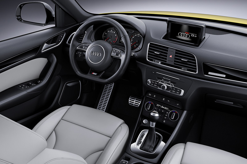 更精悍更運動化 《Audi Q3 S line Competition》套件發表亮相 更精悍更運動化 《Audi Q3 S line Competition》套件發表亮相