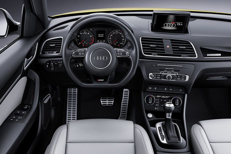 更精悍更運動化 《Audi Q3 S line Competition》套件發表亮相 更精悍更運動化 《Audi Q3 S line Competition》套件發表亮相