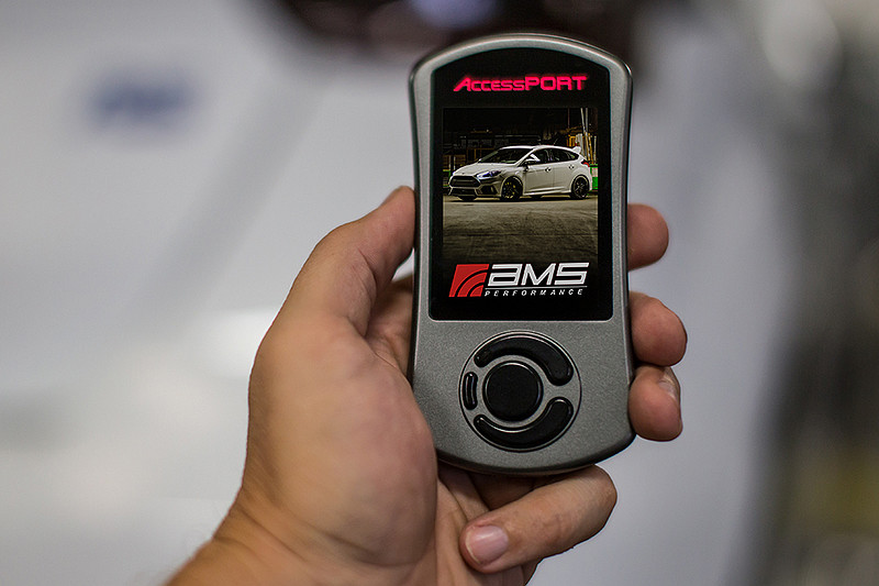 藍橢圓潛力再激發 AMS Performance讓《Ford Focus RS》馬力直上440hp 藍橢圓潛力再激發 AMS Performance讓《Ford Focus RS》馬力直上440hp