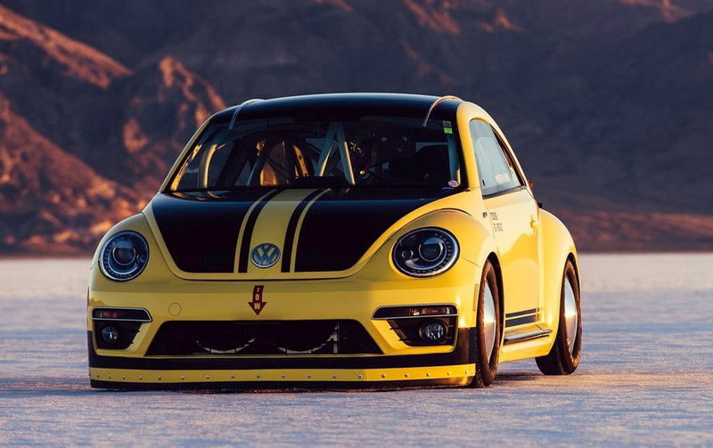 世界最速金龜車!重改《Volkswagen Beetle LSR》跑出330km/h驚人極速 世界最速金龜車!重改《Volkswagen Beetle LSR》跑出330km/h驚人極速