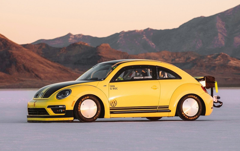 世界最速金龜車!重改《Volkswagen Beetle LSR》跑出330km/h驚人極速 世界最速金龜車!重改《Volkswagen Beetle LSR》跑出330km/h驚人極速