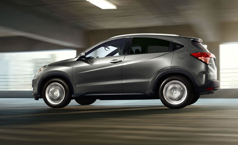 2017年式《Honda HR-V》北美售價公佈 新增月光銀新車色、配備微幅調整 2017年式《Honda HR-V》北美售價公佈 新增月光銀新車色、配備微幅調整