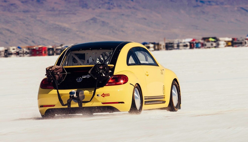 世界最速金龜車!重改《Volkswagen Beetle LSR》跑出330km/h驚人極速 世界最速金龜車!重改《Volkswagen Beetle LSR》跑出330km/h驚人極速