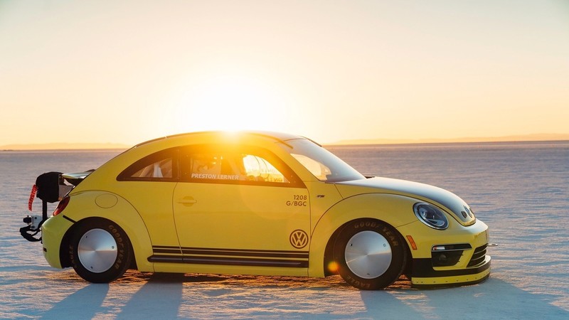 世界最速金龜車!重改《Volkswagen Beetle LSR》跑出330km/h驚人極速 世界最速金龜車!重改《Volkswagen Beetle LSR》跑出330km/h驚人極速
