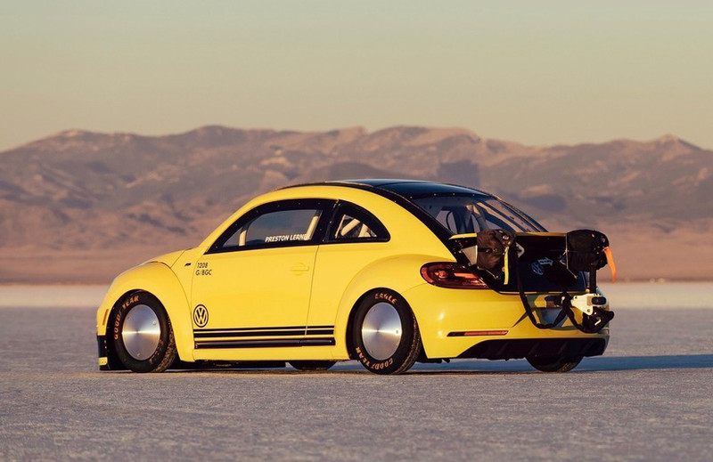 世界最速金龜車!重改《Volkswagen Beetle LSR》跑出330km/h驚人極速 世界最速金龜車!重改《Volkswagen Beetle LSR》跑出330km/h驚人極速