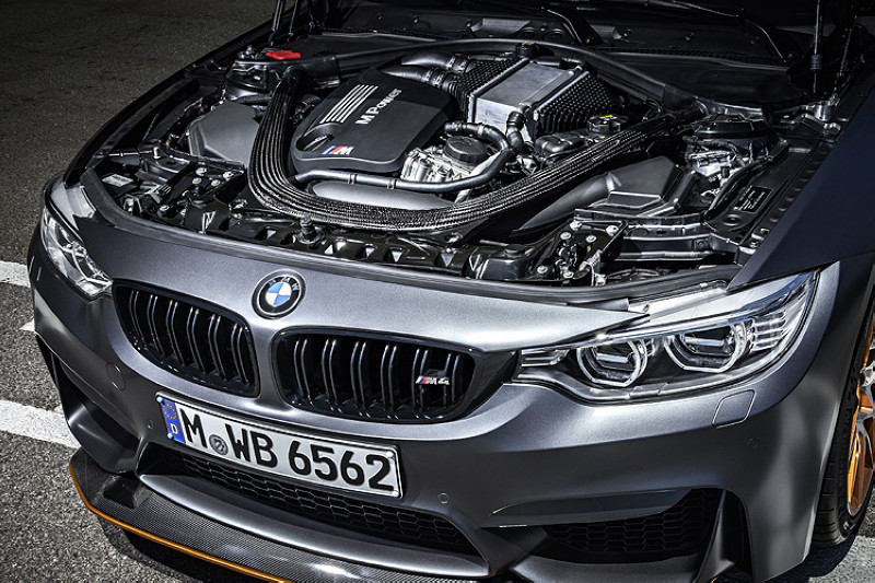 科技、競技元素俱增 寶馬《BMW M4》小改款偽裝測試再捕獲 科技、競技元素俱增 寶馬《BMW M4》小改款偽裝測試再捕獲