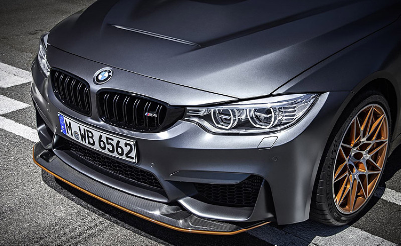 科技、競技元素俱增 寶馬《BMW M4》小改款偽裝測試再捕獲 科技、競技元素俱增 寶馬《BMW M4》小改款偽裝測試再捕獲
