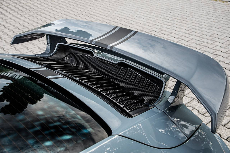 新裝上陣 TechArt為991 II世代《Porsche 911 Carrera S》推出新版空力套件 新裝上陣 TechArt為991 II世代《Porsche 911 Carrera S》推出新版空力套件