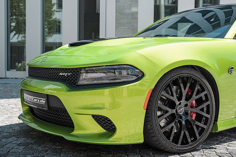 美國地獄貓歐陸撒野 GeigerCars改造《Dodge Charger SRT Hellcat》猛發782hp 美國地獄貓歐陸撒野 GeigerCars改造《Dodge Charger SRT Hellcat》猛發782hp