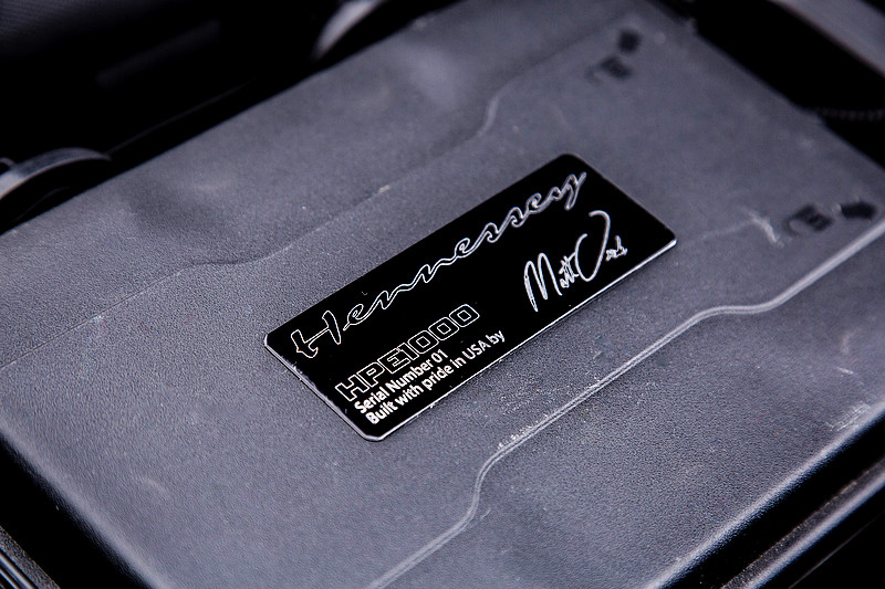 端出招牌HPE1000套件 Hennessey讓《Chevrolet Corvette Z06》馬力突破千匹境界 端出招牌HPE1000套件 Hennessey讓《Chevrolet Corvette Z06》馬力突破千匹境界
