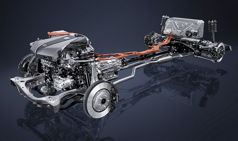 V6 Hybrid油電動力搭載?新世代《Toyota Supra》現身綠色地獄進行測試 V6 Hybrid油電動力搭載?新世代《Toyota Supra》現身綠色地獄進行測試