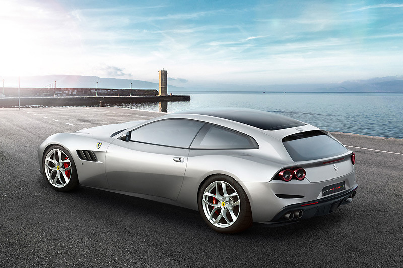 V12車系首搭V8動力 《Ferrari GTC4Lusso T》預告巴黎車展首發 V12車系首搭V8動力 《Ferrari GTC4Lusso T》預告巴黎車展首發