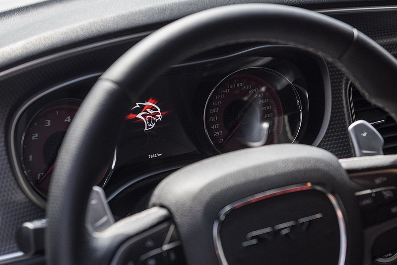 美國地獄貓歐陸撒野 GeigerCars改造《Dodge Charger SRT Hellcat》猛發782hp 美國地獄貓歐陸撒野 GeigerCars改造《Dodge Charger SRT Hellcat》猛發782hp