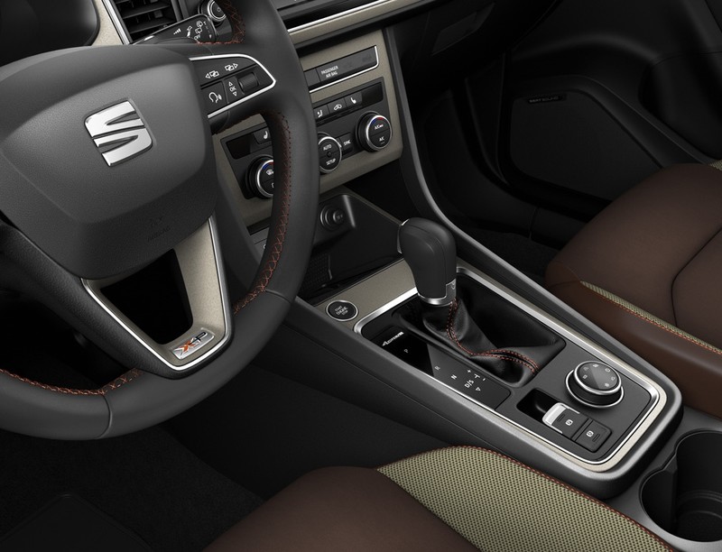 大幅強化野性呈現 《Seat Ateca X-Perience》預告巴黎車展登場 大幅強化野性呈現 《Seat Ateca X-Perience》預告巴黎車展登場