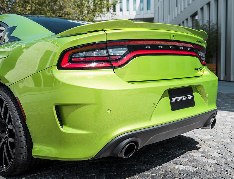 美國地獄貓歐陸撒野 GeigerCars改造《Dodge Charger SRT Hellcat》猛發782hp 美國地獄貓歐陸撒野 GeigerCars改造《Dodge Charger SRT Hellcat》猛發782hp