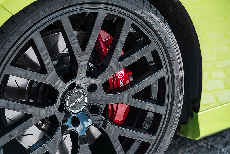 美國地獄貓歐陸撒野 GeigerCars改造《Dodge Charger SRT Hellcat》猛發782hp 美國地獄貓歐陸撒野 GeigerCars改造《Dodge Charger SRT Hellcat》猛發782hp