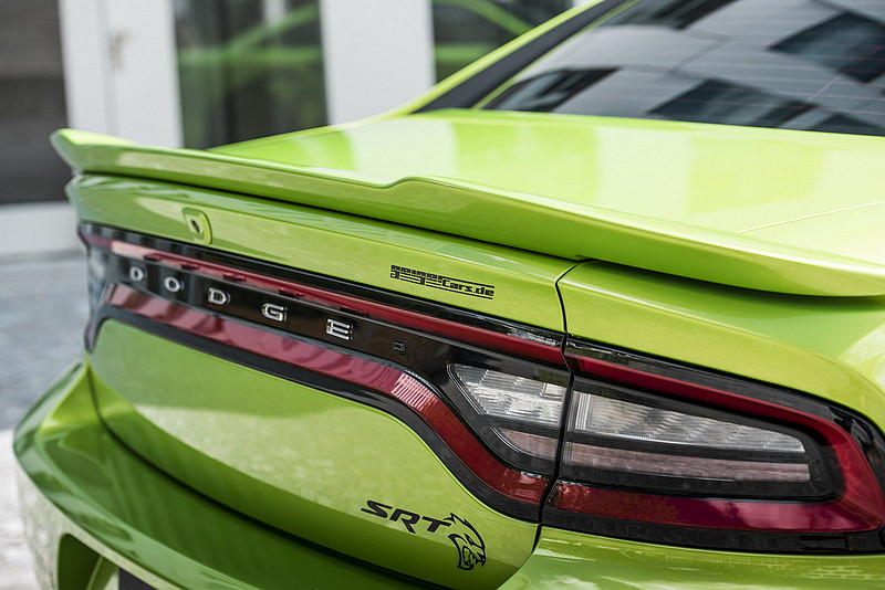 美國地獄貓歐陸撒野 GeigerCars改造《Dodge Charger SRT Hellcat》猛發782hp 美國地獄貓歐陸撒野 GeigerCars改造《Dodge Charger SRT Hellcat》猛發782hp