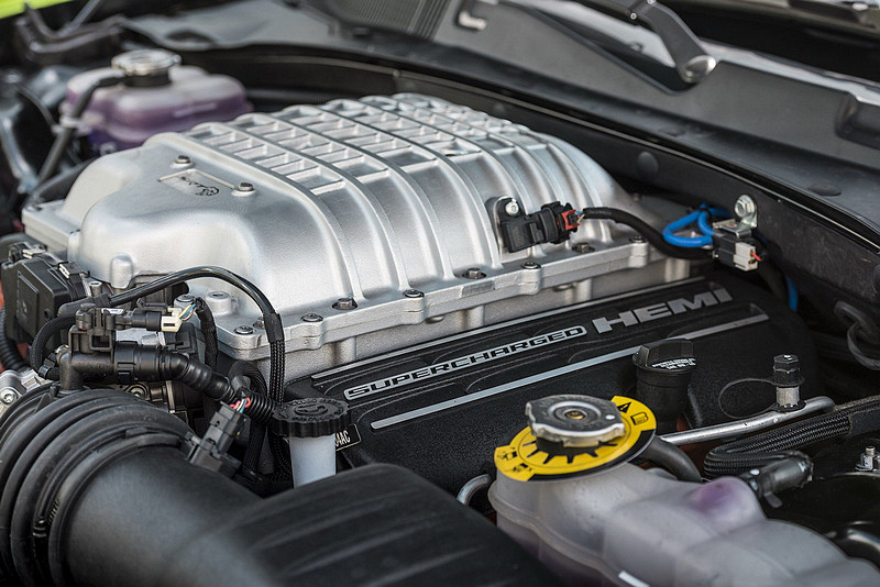 美國地獄貓歐陸撒野 GeigerCars改造《Dodge Charger SRT Hellcat》猛發782hp 美國地獄貓歐陸撒野 GeigerCars改造《Dodge Charger SRT Hellcat》猛發782hp