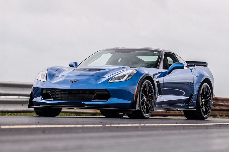 端出招牌HPE1000套件 Hennessey讓《Chevrolet Corvette Z06》馬力突破千匹境界 端出招牌HPE1000套件 Hennessey讓《Chevrolet Corvette Z06》馬力突破千匹境界