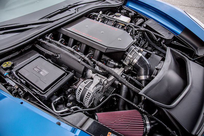 端出招牌HPE1000套件 Hennessey讓《Chevrolet Corvette Z06》馬力突破千匹境界 端出招牌HPE1000套件 Hennessey讓《Chevrolet Corvette Z06》馬力突破千匹境界