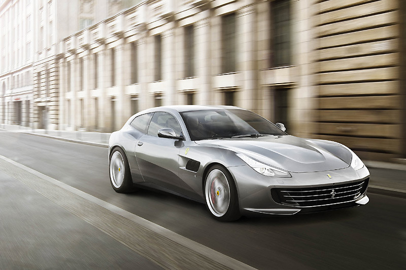 V12車系首搭V8動力 《Ferrari GTC4Lusso T》預告巴黎車展首發 V12車系首搭V8動力 《Ferrari GTC4Lusso T》預告巴黎車展首發