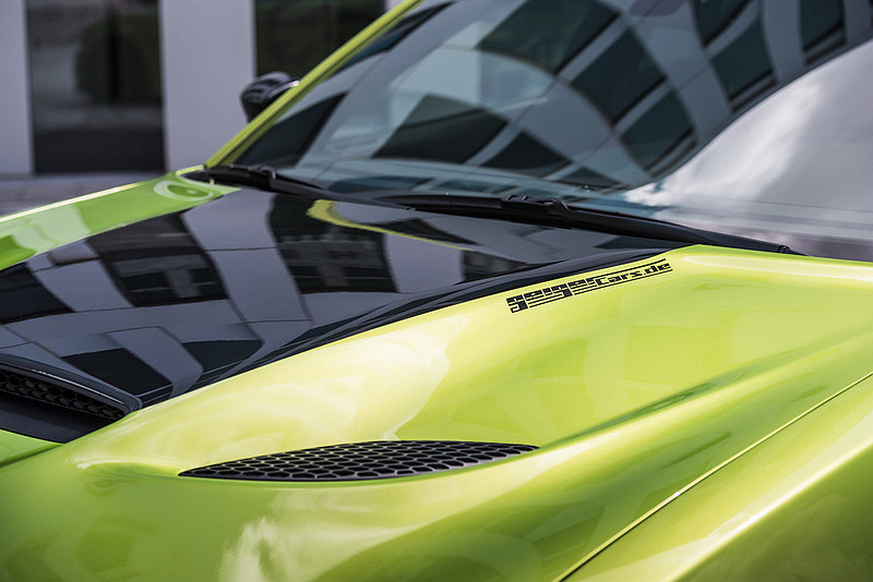 美國地獄貓歐陸撒野 GeigerCars改造《Dodge Charger SRT Hellcat》猛發782hp 美國地獄貓歐陸撒野 GeigerCars改造《Dodge Charger SRT Hellcat》猛發782hp