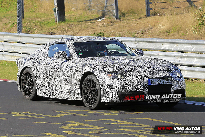 V6 Hybrid油電動力搭載?新世代《Toyota Supra》現身綠色地獄進行測試 V6 Hybrid油電動力搭載?新世代《Toyota Supra》現身綠色地獄進行測試