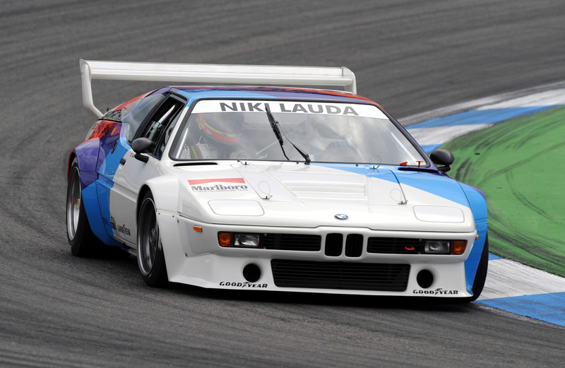 M跑車始祖 Bmw M1 Procar 風華再現canepa大秀翻新鬼斧神工 國王車訊kingautos