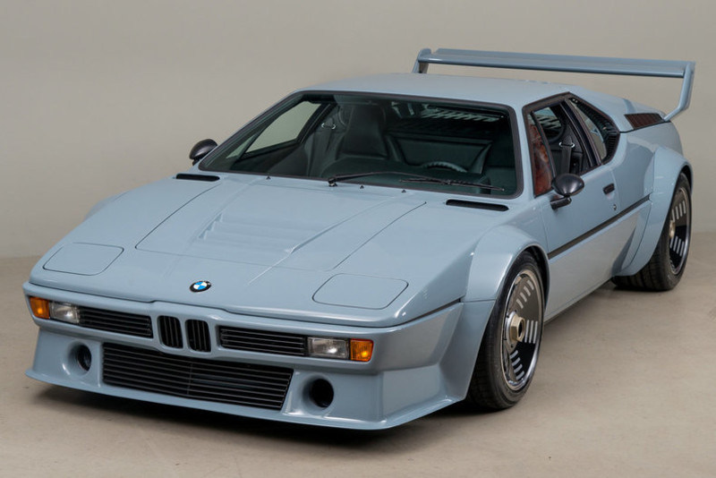 M跑車始祖《BMW M1 Procar》風華再現 Canepa大秀翻新鬼斧神工 M跑車始祖《BMW M1 Procar》風華再現 Canepa大秀翻新鬼斧神工